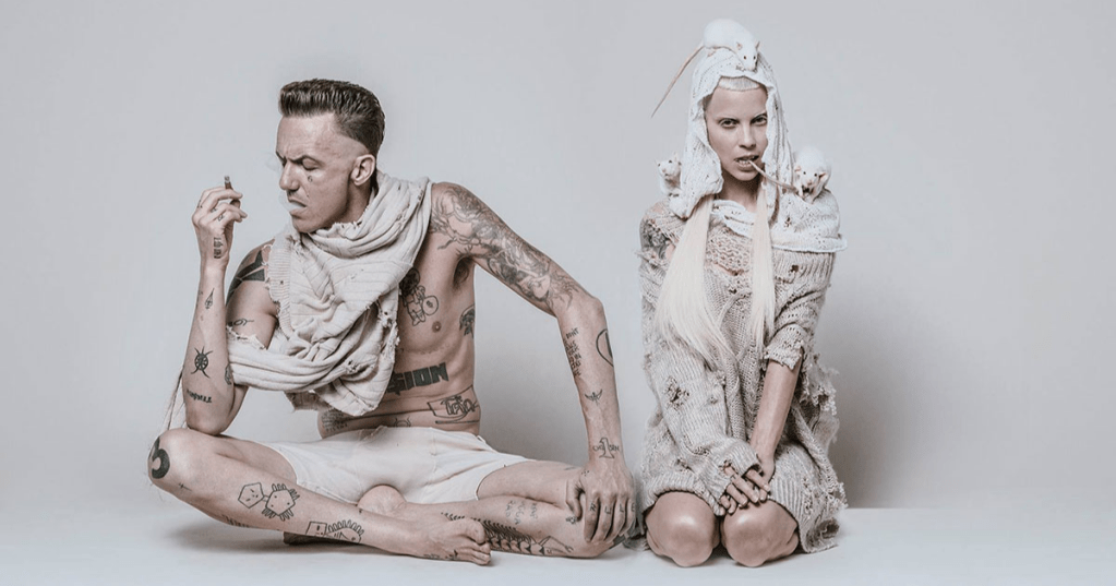 From the Archives: Die Antwoord&nbsp;(2010)