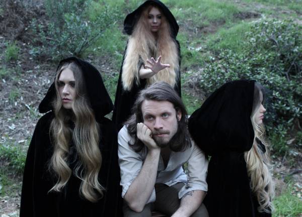 From the Archives: Father John Misty, Part One&nbsp;(2012)