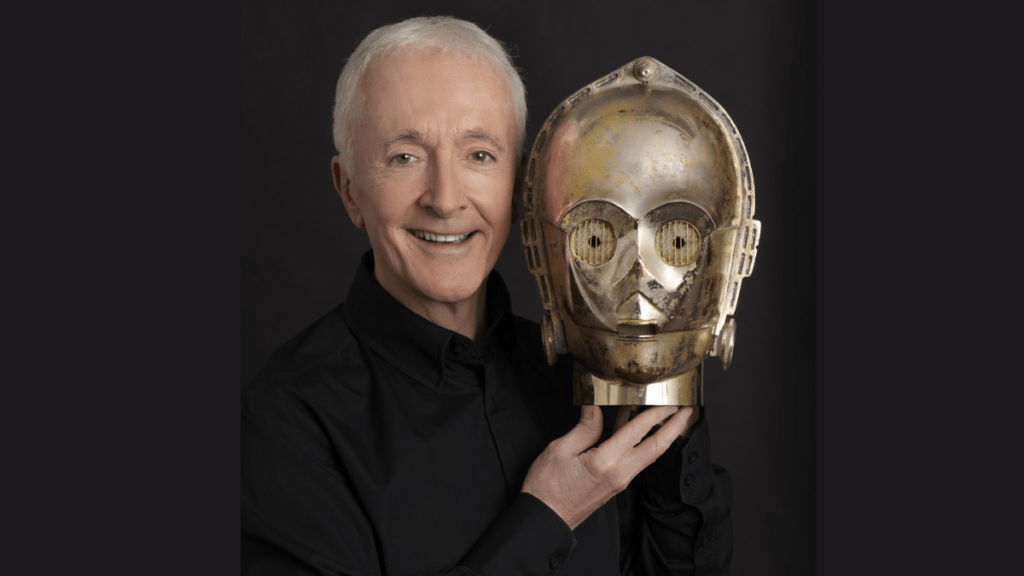 From the Archives: Anthony Daniels (2015 &&nbsp;2019)