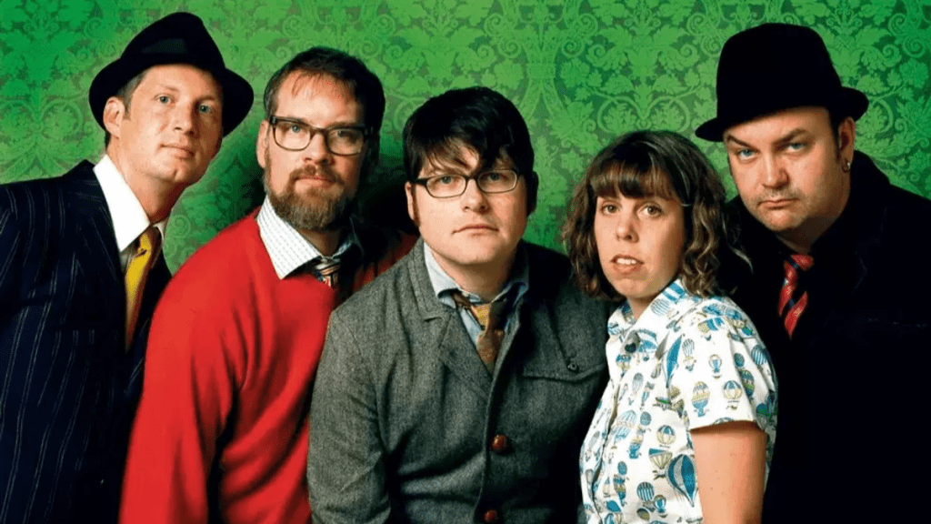 From the Archives: the Decemberists&nbsp;(2004)