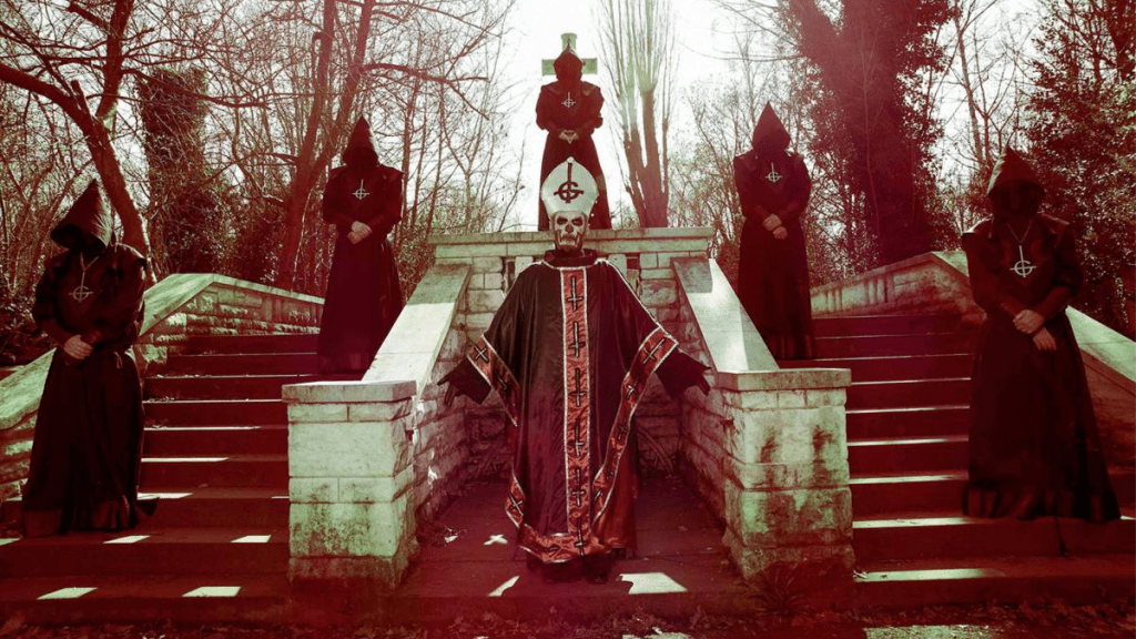 From the Archives: Ghost&nbsp;(2016)