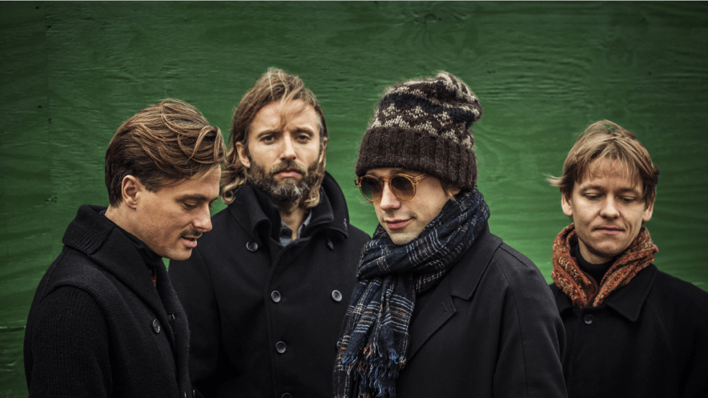 From the Archives:&nbsp;Mew