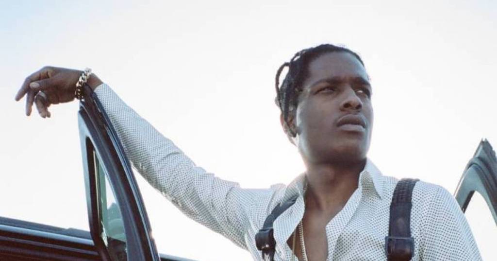 From the Archives: A$AP Rocky&nbsp;(2015)