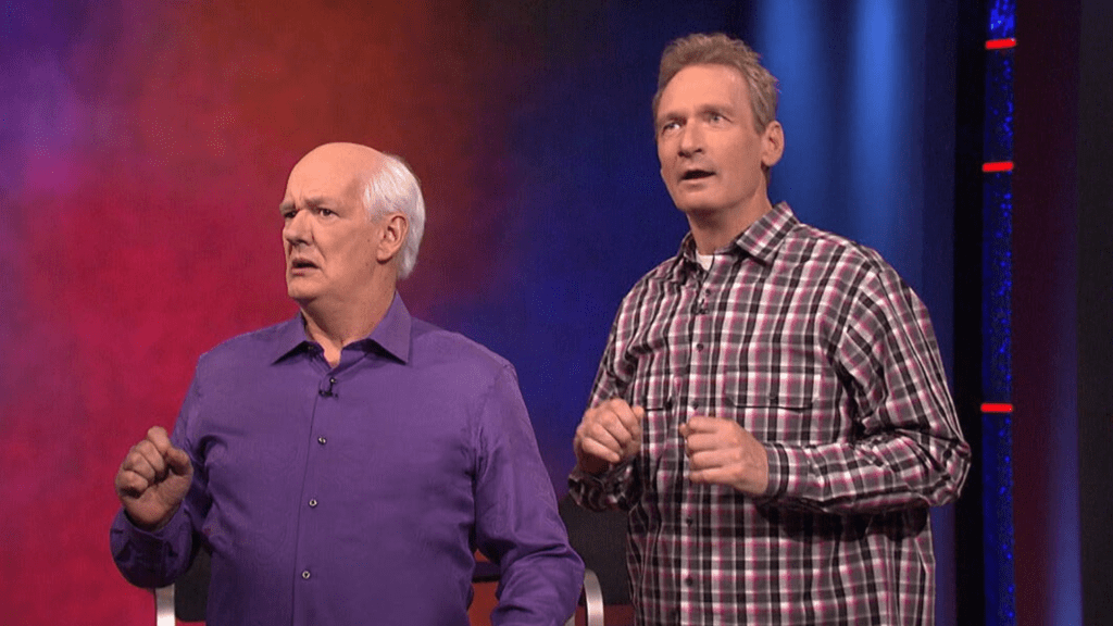 I interviewed improv-comedy great Colin Mochrie for&nbsp;Montecristo