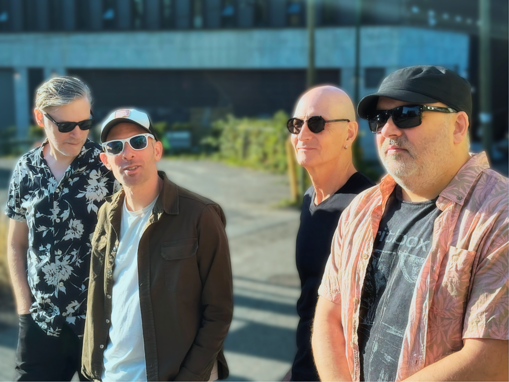 My band has a new single out in&nbsp;September