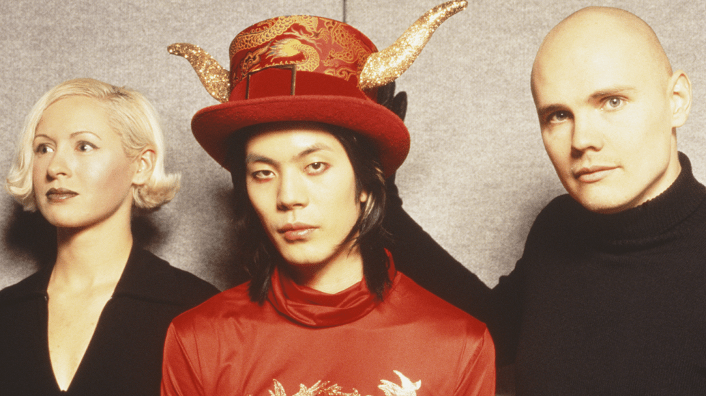 Holiday music video countdown Day 28 (National Short Film Day edition), featuring the Smashing&nbsp;Pumpkins