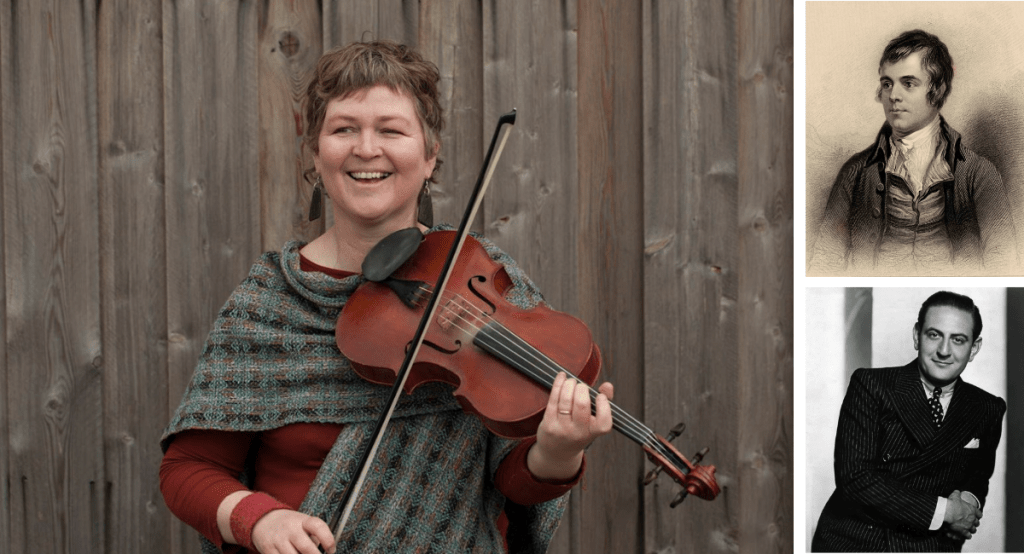 Holiday music video post Day 31 (Hogmanay edition), featuring The&nbsp;Cast