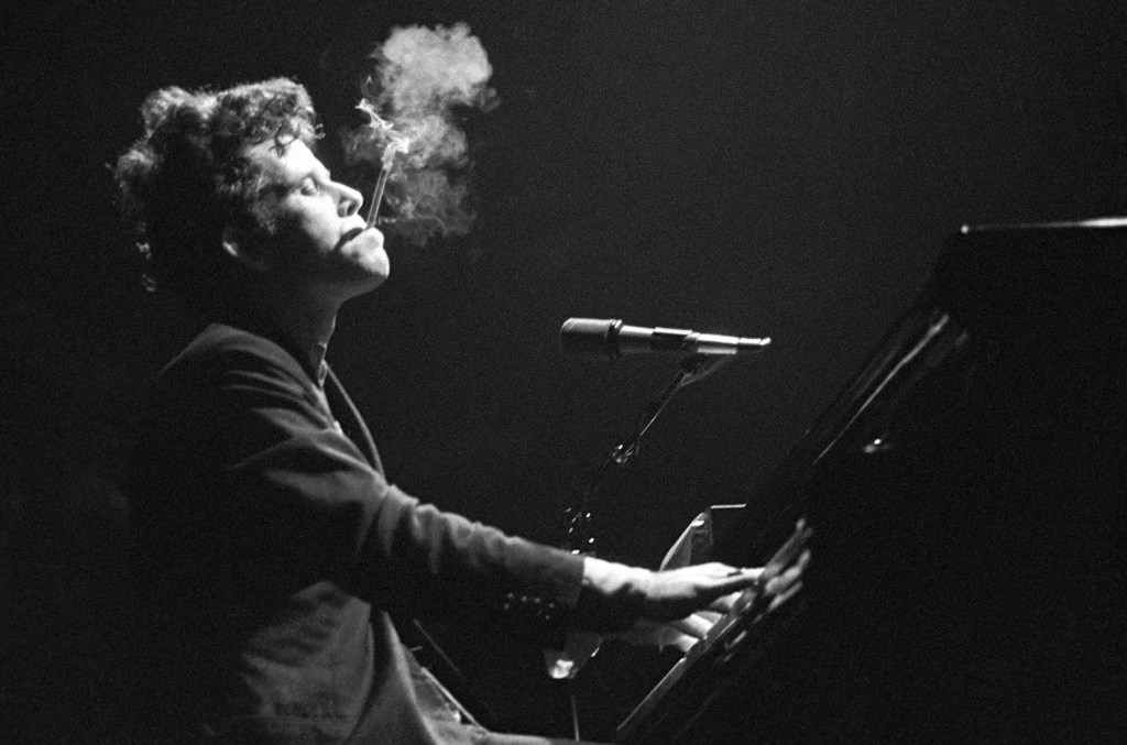 Holiday music video countdown Day 10, featuring Tom&nbsp;Waits