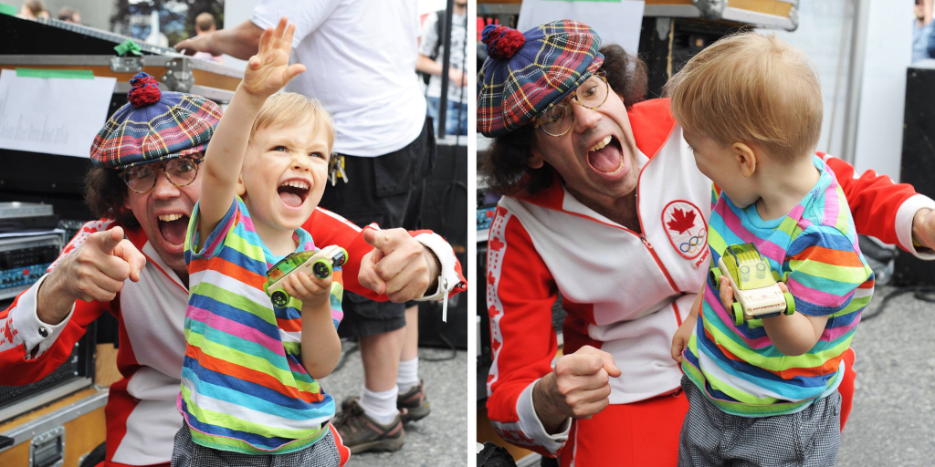 From the Archives: Nardwuar (2007)