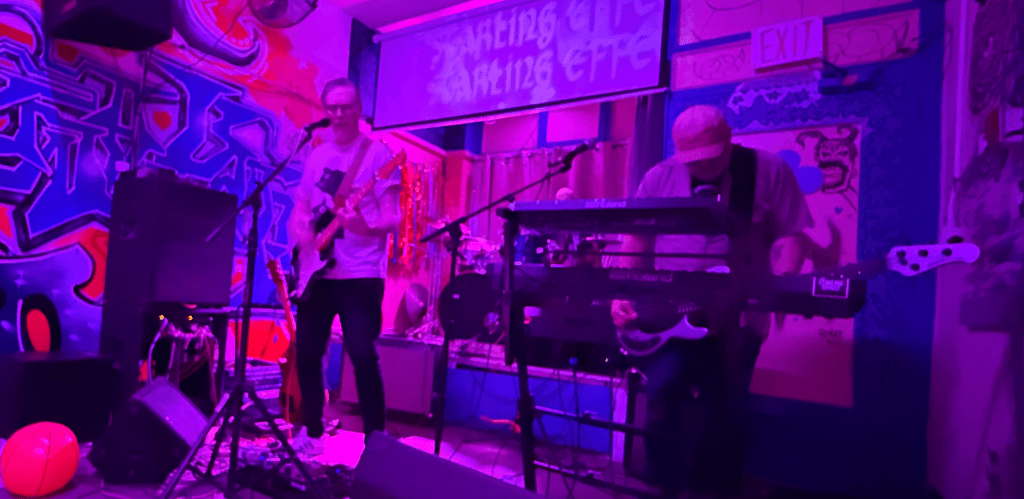 Come see my band on March 13; it might be your last chance (for a&nbsp;while)