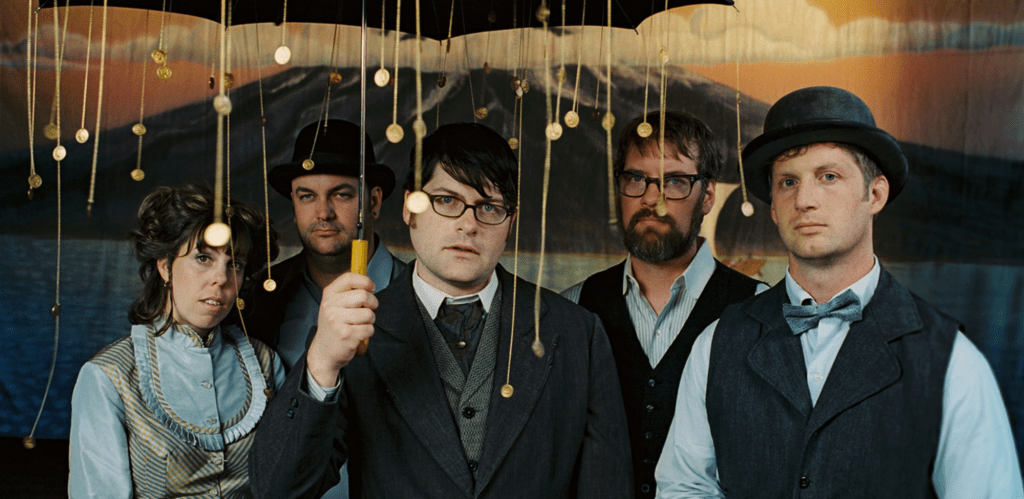 From the Archives: The Decemberists&nbsp;(2005)