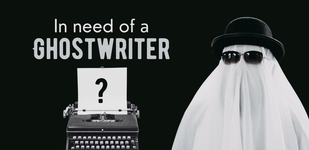 Your ideas + my words = ?