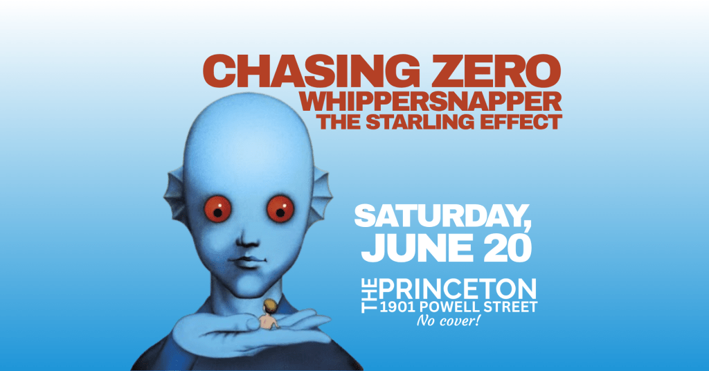 Come see my band live on June 20