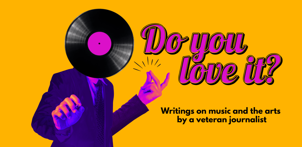 Do You Love It?: An introduction to my new&nbsp;Substack